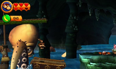 Donkey Kong Country Returns 3D - Imagen 13